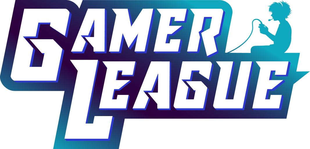 Gamer League Logo